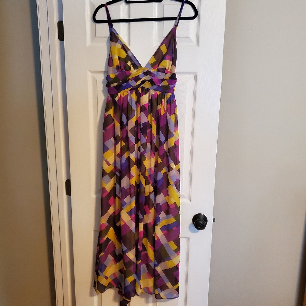 Moda International, Maxi dress, small